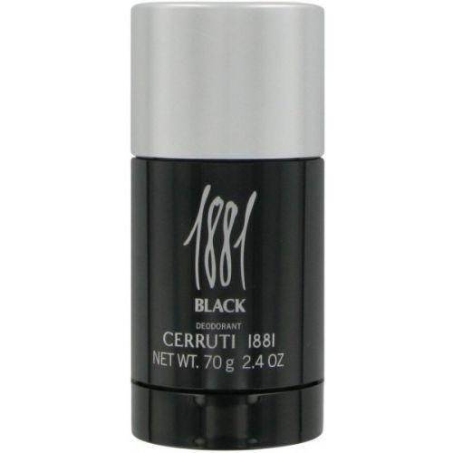 Cerruti - 1881 Black 75ML Deodorant Stick