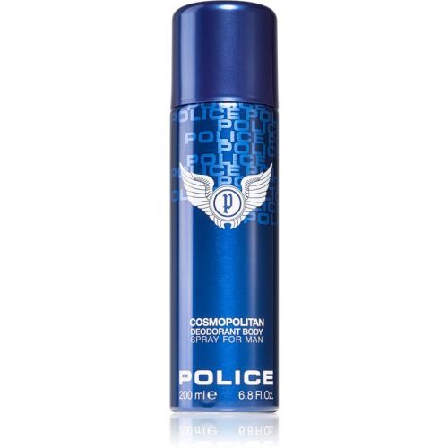 Police Cosmopolitan Deodorant Spray 200 ml