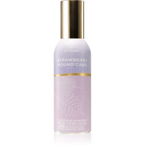 Bath & Body Works Strawberry Pound Cake room spray 42,5 g