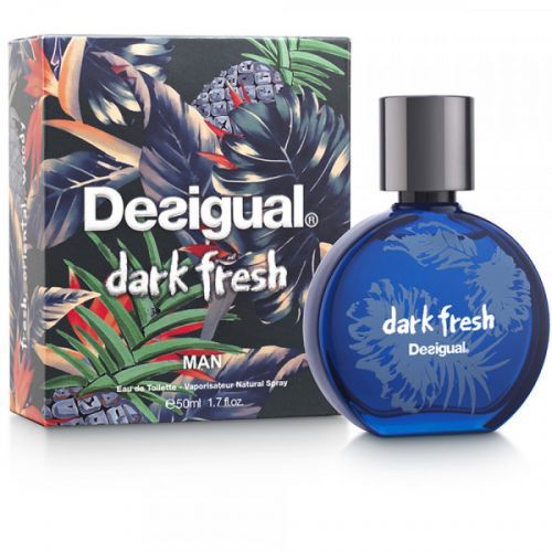Desigual - Dark Fresh 50ML Eau de Toilette Spray
