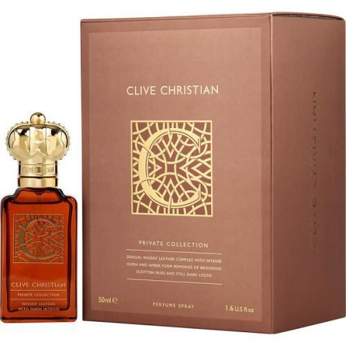 Clive Christian - Clive Christian C Woody Leather 50ml Fragrance Spray