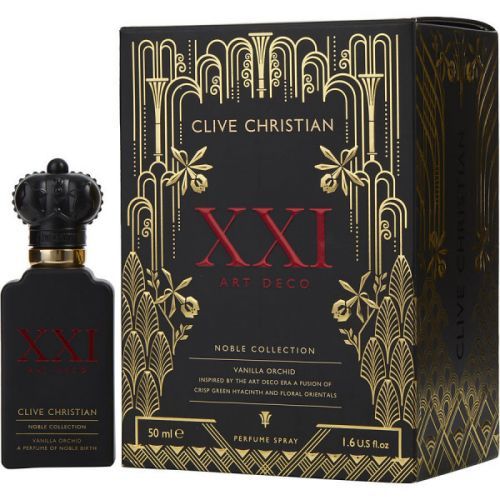 Clive Christian - Clive Christian XXI Art Deco Vanilla Orchid 50ml Fragrance Spray