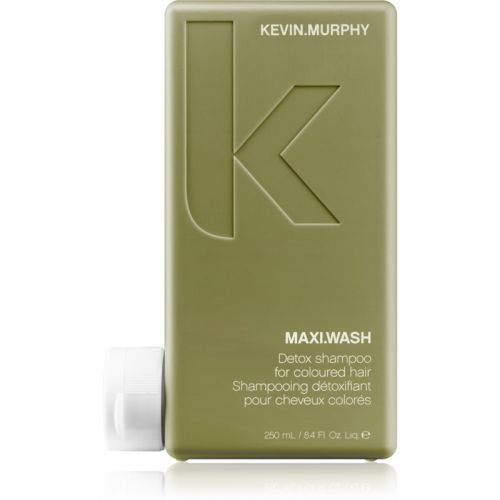 Kevin Murphy Maxi Wash Detoxifying Shampoo for Healthy Scalp 250 ml