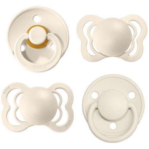 BIBS Try-It Set Ivory (for Children from Birth)
