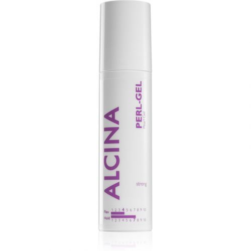 Alcina Pearl Gel Pearl Finish Styling Gel 100 ml