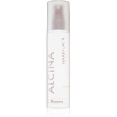 Alcina Professional Hairspray - Strong Hold Without Aerosol 125 ml