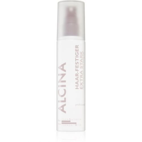 Alcina Professional liquid setting lotion With Extra Strong Fixation 125 ml