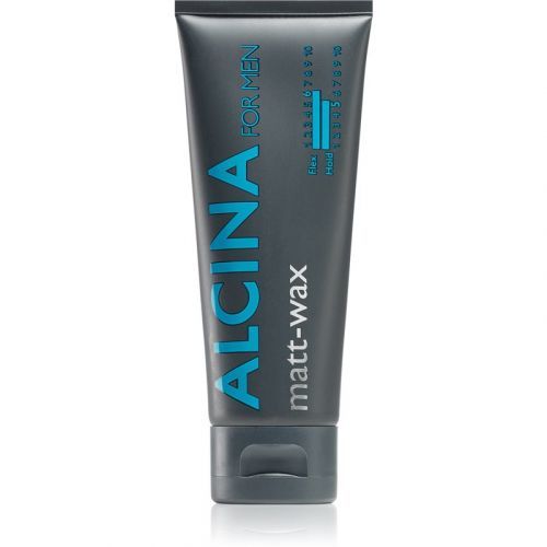 Alcina For Men Matting Hair Wax 75 ml