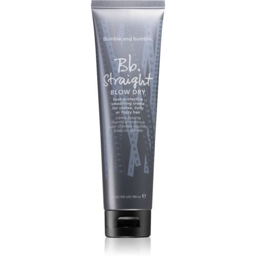 Bumble and Bumble Straight Blow Dry Protective Cream For Hair Straightening 150 ml