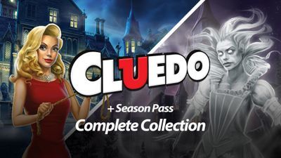 CLUE/CLUEDO: COMPLETE COLLECTION