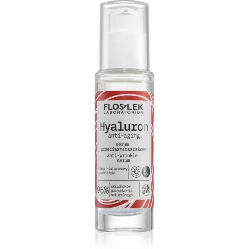 FlosLek Laboratorium Hyaluron Anti-Wrinkle Serum 30 ml