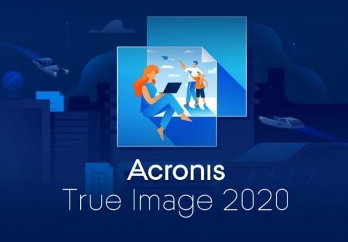 Acronis True Image 2021 Key (Lifetime / 5 Devices)