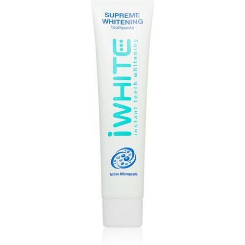 iWhite Supreme Whitening Toothpaste 75 ml