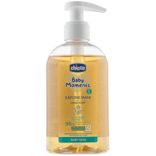 Chicco Baby Moments Hand Soap 250 ml