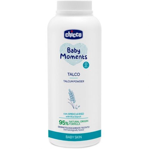 Chicco Baby Moments Baby Powder 150 g