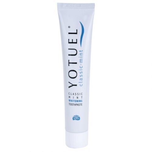 Yotuel Classic Whitening Toothpaste Flavour Mint 50 ml