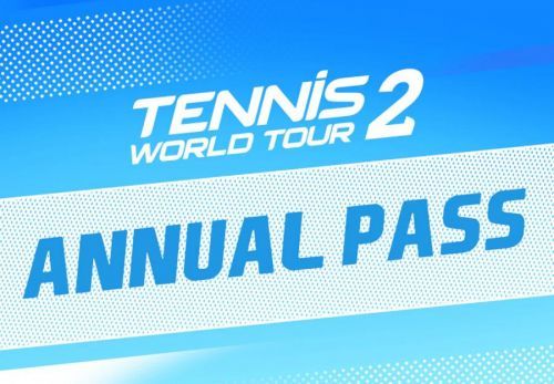 Tennis World Tour 2 - Annual Pass DLC Steam CD Key