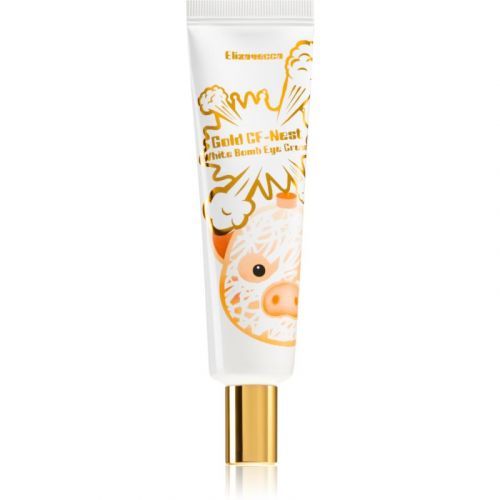 Elizavecca Gold CF-Nest White Bomb Wrinkle Radiance Eye Cream 30 ml