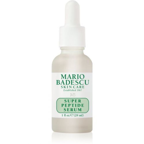 Mario Badescu Super Peptide Serum Rejuvenating Serum with Anti-Ageing Effect 29 ml