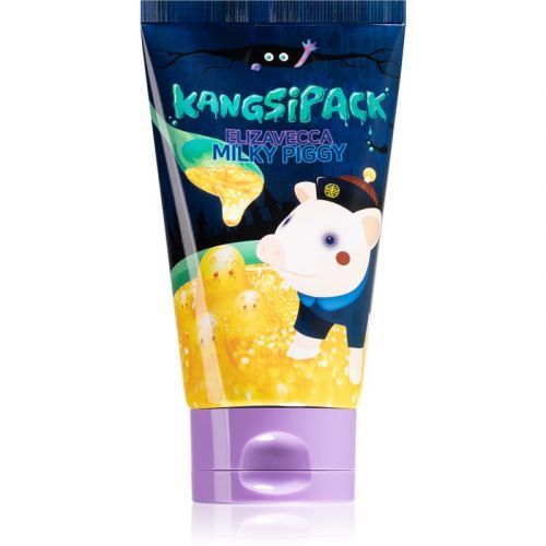 Elizavecca Milky Piggy Kangsipack Hydrating and Brightening Mask With 24 Carat Gold 120 ml