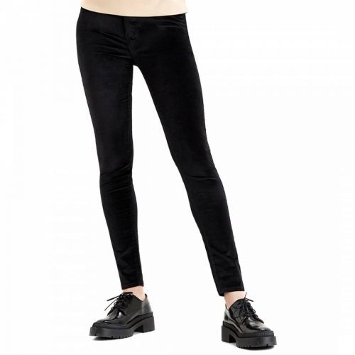 Black 721™ High Rise Stretch Skinny Jeans