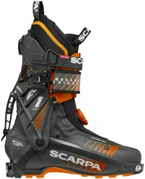 Scarpa F1 LT Carbon/Orange 280
