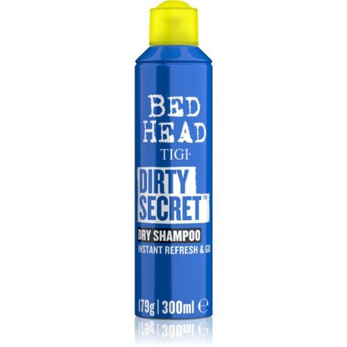 TIGI Bed Head Dirty Secret Refreshing Dry Shampoo 300 ml