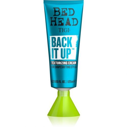 TIGI Bed Head Back It Up Styling Cream for Definition and Shape 125 ml