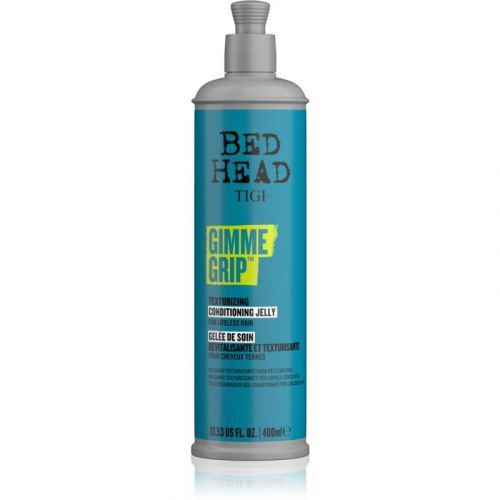 TIGI Bed Head Gimme Grip Gel Conditioner for Definition and Shape 400 ml