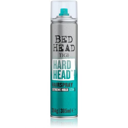 TIGI Bed Head Hard Head Extra Strong Fixating Hairspray 385 ml
