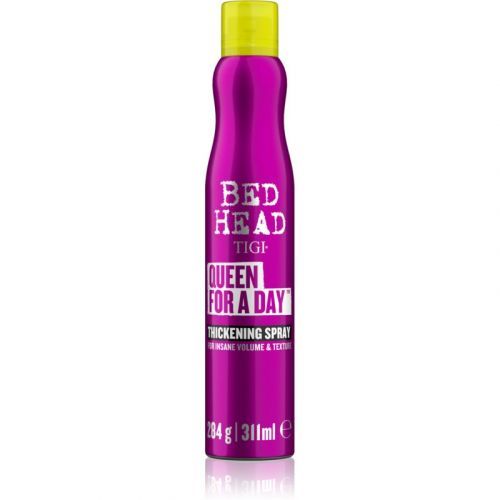TIGI Bed Head Queen for a Day Styling Mousse for Hair Volume 311 ml