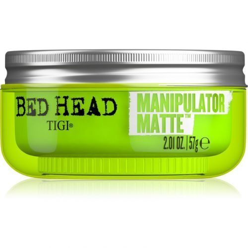 TIGI Bed Head Manipulator Matte Modeling Paste with Matte Effect 57 g