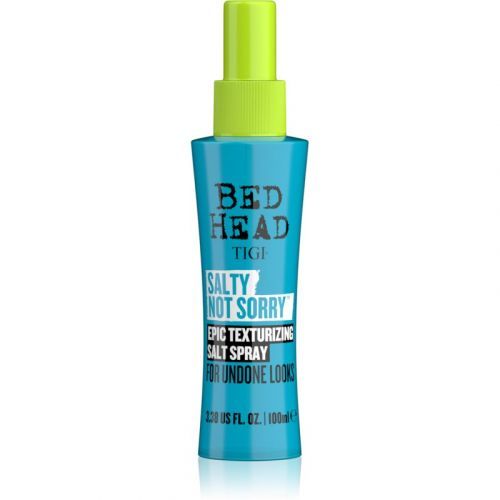 TIGI Bed Head Salty Not Sorry Salt Spray For Beach Effect 100 ml