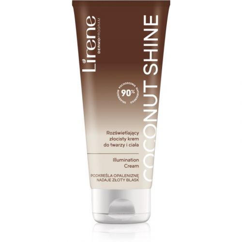 Lirene Perfect Tan Self-Tanning Cream for Face and Body 150 ml