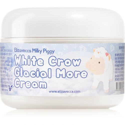 Elizavecca Milky Piggy White Crow Glacial More Cream Brightening Moisturising Cream 100 ml