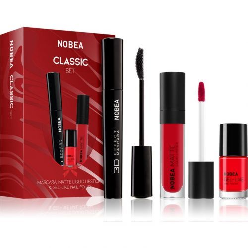 NOBEA Day-to-Day Make-up Set III. (For Women)