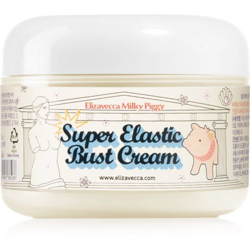 Elizavecca Milky Piggy Super Elastic Bust Cream Bust Firming Cream With Collagen 100 ml