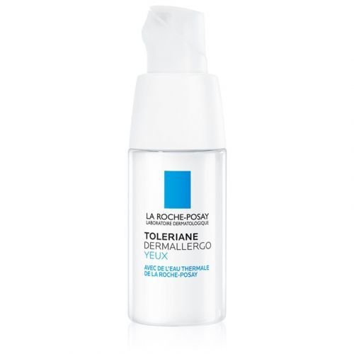 La Roche-Posay Toleriane Dermallergo Moisturizing And Soothing Cream for Eye Area 20 ml