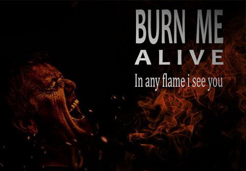 Burn Me Alive Steam CD Key