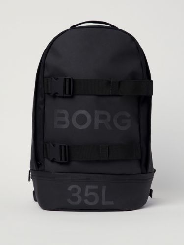 Björn Borg Borg Backpack Black Black