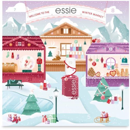 Essie  Nails Advent Calendar (for Nails)