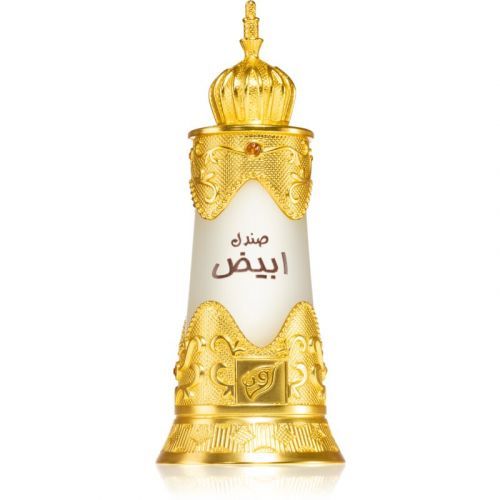 Afnan Sandal Abiyad perfumed oil Unisex 20 ml