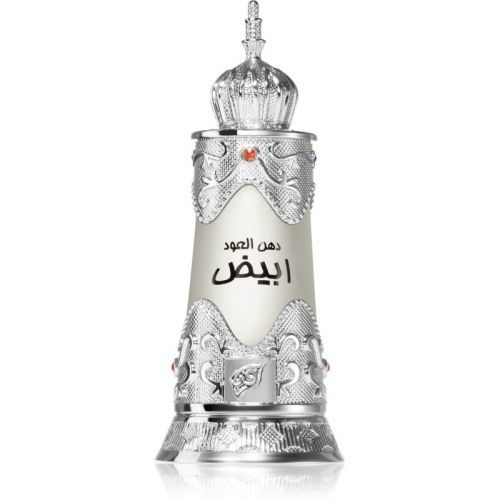 Afnan Dehn Al Oudh Abiyad perfumed oil Unisex 20 ml