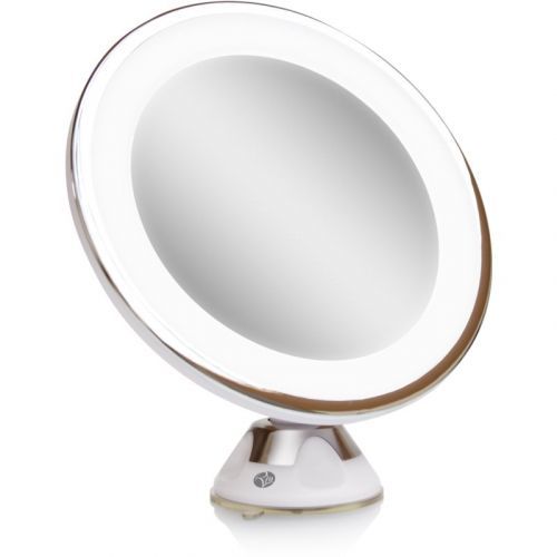 RIO Multi-use led mirror Magnifying Cosmetic Mirror with Suction Cups