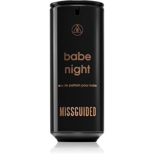 Missguided Babe Night Eau de Parfum for Women 80 ml