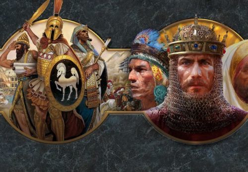 Age of Empires: Definitive Edition Bundle EU Steam CD Key