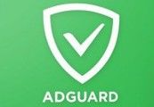 AdGuard Premium Personal Key (1 Year/ 3 Devices)