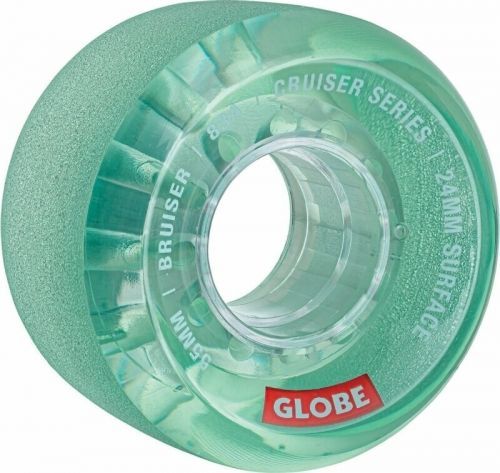 Globe Bruiser Clear Aqua 55 mm