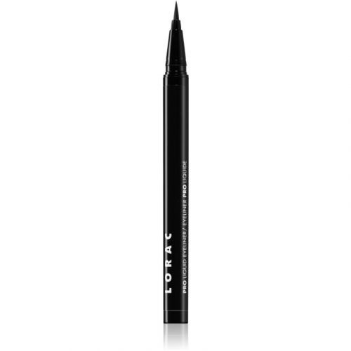 Lorac PRO Liquid Eyeliner Long-Lasting Eye Marker Shade 01 Black 0,55 ml