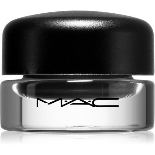 MAC Cosmetics  Pro Longwear Fluidline Eye Liner and Brow Gel Eyeliner Shade Blacktrack 3 g